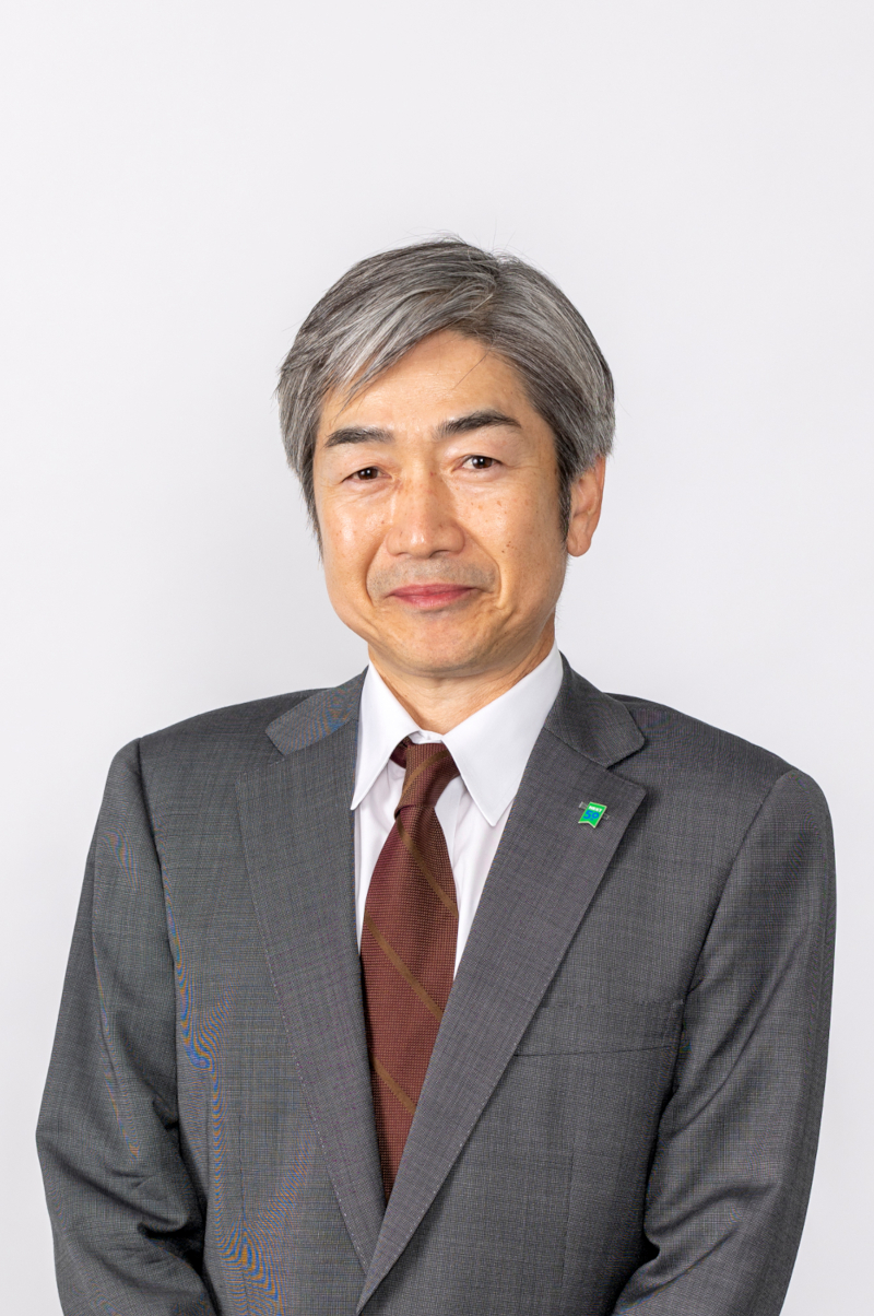 代表取締役社長 北村充晴