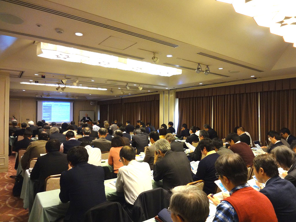 Session会場:ご来場いただきありがとうございました