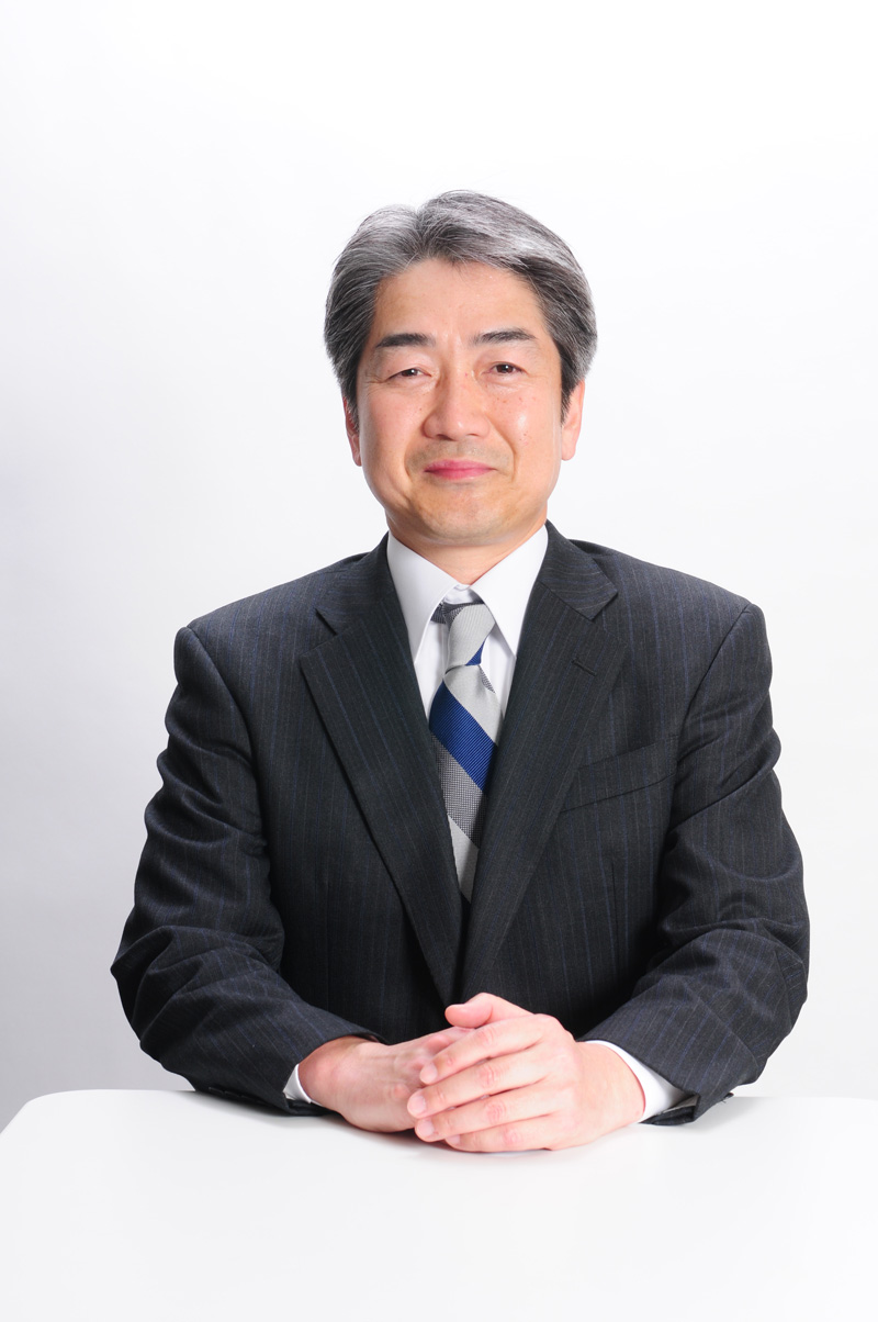 代表取締役社長 北村充晴